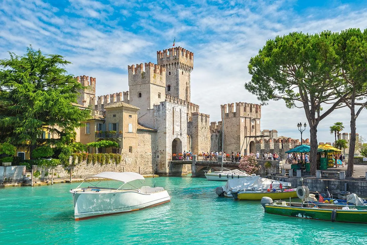 Castello di Sirmione