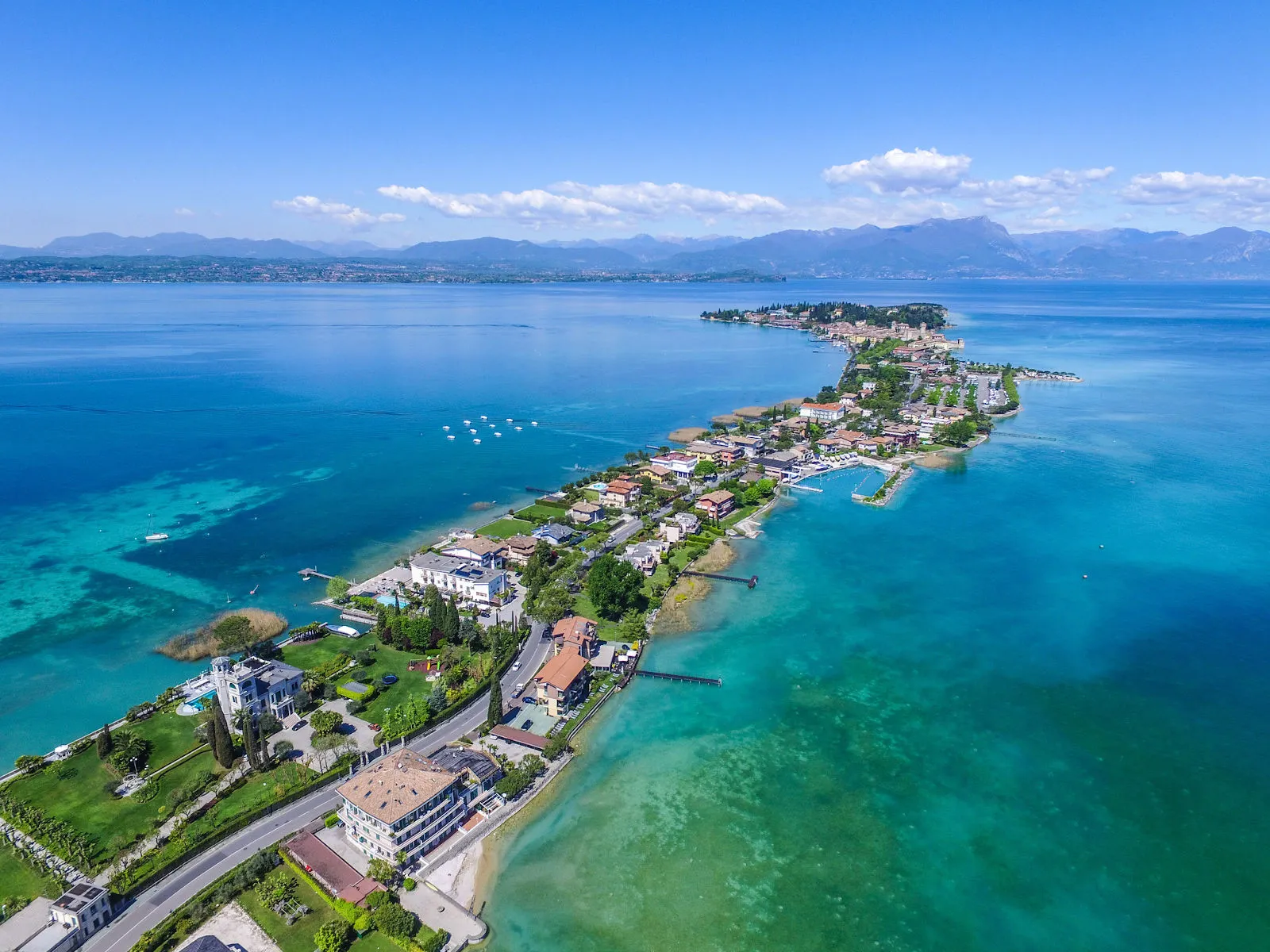 Sirmione Peninsula